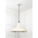 From The Anvil - Smooth Nickel Frankley Pendant in Teasel - Smooth Nickel  - 49721STE - Choice Handles