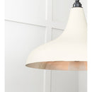 From The Anvil - Smooth Nickel Frankley Pendant in Teasel - Smooth Nickel  - 49721STE - Choice Handles