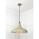 From The Anvil - Smooth Nickel Frankley Pendant in Tump - Smooth Nickel  - 49721STU - Choice Handles