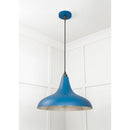From The Anvil - Smooth Nickel Frankley Pendant in Upstream - Smooth Nickel  - 49721SU - Choice Handles