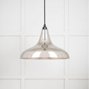 From The Anvil - Smooth Nickel Frankley Pendant - Smooth Nickel  - 49721 - Choice Handles