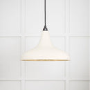 From The Anvil - Smooth Brass Frankley Pendant in Tump - Smooth Brass  - 49722STU - Choice Handles