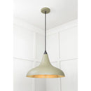 From The Anvil - Smooth Brass Frankley Pendant in Tump - Smooth Brass  - 49722STU - Choice Handles