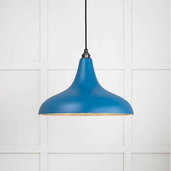 From The Anvil - Smooth Copper Flora Wall Light in Birch - Smooth Copper  - 49723SBI - Choice Handles