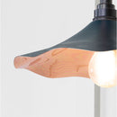 From The Anvil - Smooth Copper Flora Wall Light in Dusk - Smooth Copper  - 49723SDU - Choice Handles