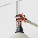 From The Anvil - Smooth Copper Flora Wall Light in Teasel - Smooth Copper  - 49723STE - Choice Handles