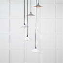 From The Anvil - Smooth Copper Flora Cluster Pendant in Heath - Smooth Copper  - 49726SH - Choice Handles