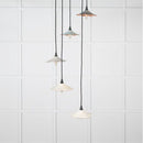 From The Anvil - Smooth Copper Flora Cluster Pendant in Tump - Smooth Copper  - 49726STU - Choice Handles