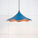 From The Anvil - Smooth Copper Flora Pendant in Upstream - Smooth Copper  - 49729SU - Choice Handles