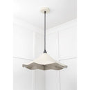 From The Anvil - Smooth Nickel Flora Pendant in Teasel - Smooth Nickel  - 49730STE - Choice Handles