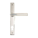 From The Anvil - Brompton Slimline Espag. Lock Set - Polished Marine SS (316) - 49803 - Choice Handles