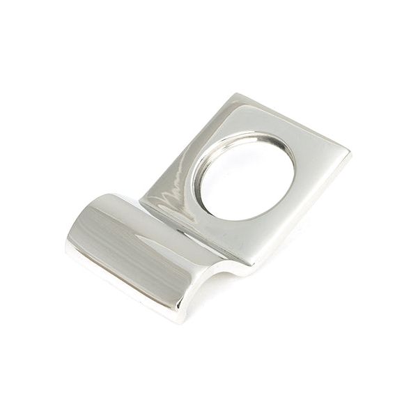 From The Anvil - Rim Cylinder Pull - Polished Marine SS (316) - 49809 - Choice Handles