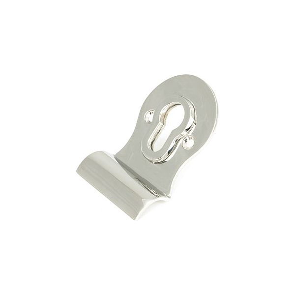 From The Anvil - Euro Door Pull - Polished Marine SS (316) - 49811 - Choice Handles