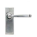 From The Anvil - Avon Lever Latch Set - Polished Marine SS (316) - 49827 - Choice Handles