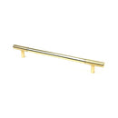 From The Anvil - Judd Pull Handle - Large - Polished Brass - 50372 - Choice Handles
