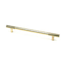 From The Anvil - Judd Pull Handle - Large - Aged Brass - 50388 - Choice Handles
