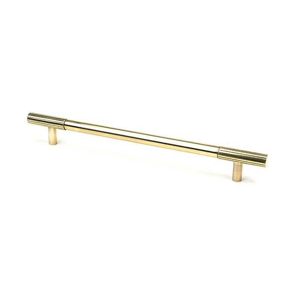 From The Anvil - Judd Pull Handle - Large - Aged Brass - 50388 - Choice Handles