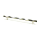 From The Anvil - Judd Pull Handle - Large - Polished Nickel - 50400 - Choice Handles
