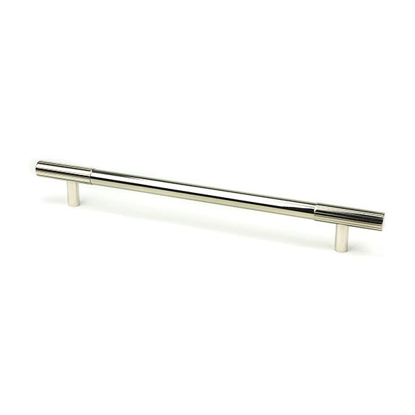 From The Anvil - Judd Pull Handle - Large - Polished Nickel - 50400 - Choice Handles