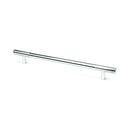 From The Anvil - Judd Pull Handle - Large - Polished Chrome - 50411 - Choice Handles