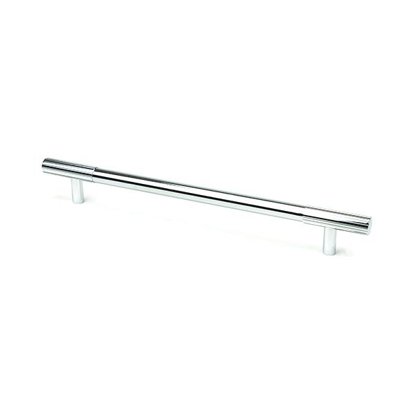 From The Anvil - Judd Pull Handle - Large - Polished Chrome - 50411 - Choice Handles