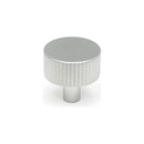 From The Anvil - Judd Cabinet Knob - 32mm (No rose) - Satin Chrome - 50416 - Choice Handles