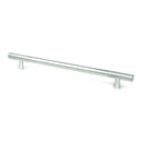 From The Anvil - Judd Pull Handle - Large - Satin Chrome - 50423 - Choice Handles