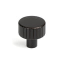 From The Anvil - Judd Cabinet Knob - 25mm (No rose) - Aged Bronze - 50449 - Choice Handles
