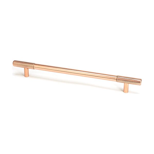 From The Anvil - Judd Pull Handle - Large - Polished Bronze - 50483 - Choice Handles