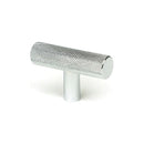 From The Anvil - Brompton T-Bar - Polished Chrome - 50571 - Choice Handles