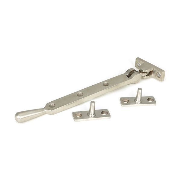 From The Anvil - 8" Newbury Stay - Satin Marine SS (316) - 50633 - Choice Handles