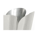 From The Anvil - Polished Marine SS (316) 40cm Flora Pot - Polished Marine SS (316)  - 50757 - Choice Handles