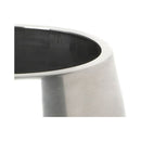 From The Anvil - Satin Marine SS (316) 12.5cm Hepworth Pot - Satin Marine SS (316)  - 50758 - Choice Handles