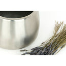 From The Anvil - Satin Marine SS (316) 12.5cm Hepworth Pot - Satin Marine SS (316)  - 50758 - Choice Handles