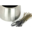 From The Anvil - Satin Marine SS (316) 16cm Hepworth Pot - Satin Marine SS (316)  - 50759 - Choice Handles