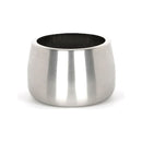 From The Anvil - Satin Marine SS (316) 16cm Hepworth Pot - Satin Marine SS (316)  - 50759 - Choice Handles