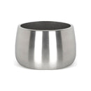 From The Anvil - Satin Marine SS (316) 28cm Hepworth Pot - Satin Marine SS (316)  - 50760 - Choice Handles