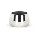 From The Anvil - Polished Marine SS (316) 12.5cm Hepworth Pot - Polished Marine SS (316)  - 50761 - Choice Handles