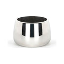 From The Anvil - Polished Marine SS (316) 16cm Hepworth Pot - Polished Marine SS (316)  - 50762 - Choice Handles