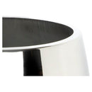 From The Anvil - Polished Marine SS (316) 28cm Hepworth Pot - Polished Marine SS (316)  - 50763 - Choice Handles