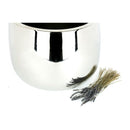 From The Anvil - Polished Marine SS (316) 28cm Hepworth Pot - Polished Marine SS (316)  - 50763 - Choice Handles