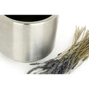 From The Anvil - Satin Marine SS (316) 12.5cm Newlyn Pot - Satin Marine SS (316)  - 50764 - Choice Handles