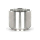 From The Anvil - Satin Marine SS (316) 12.5cm Newlyn Pot - Satin Marine SS (316)  - 50764 - Choice Handles