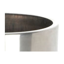 From The Anvil - Satin Marine SS (316) 28cm Newlyn Pot - Satin Marine SS (316)  - 50766 - Choice Handles
