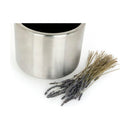 From The Anvil - Satin Marine SS (316) 16cm Newlyn Pot - Satin Marine SS (316)  - 50765 - Choice Handles
