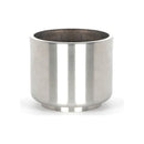 From The Anvil - Satin Marine SS (316) 16cm Newlyn Pot - Satin Marine SS (316)  - 50765 - Choice Handles