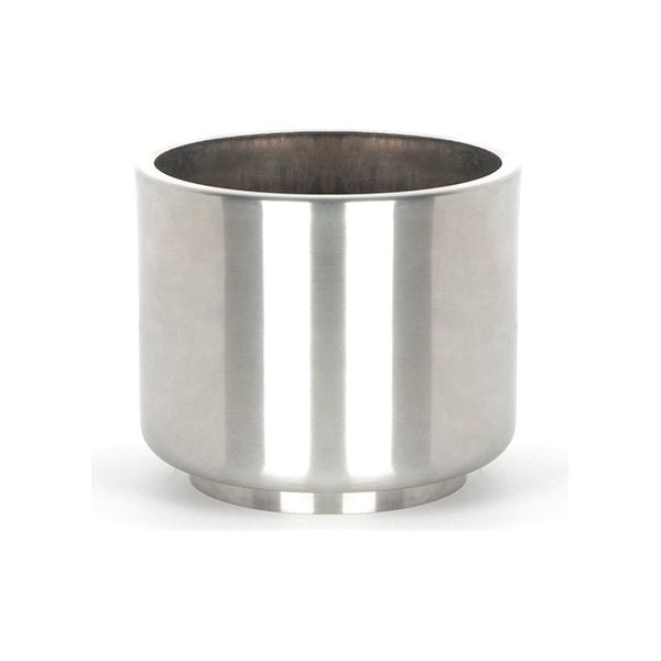 From The Anvil - Satin Marine SS (316) 16cm Newlyn Pot - Satin Marine SS (316)  - 50765