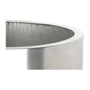 From The Anvil - Satin Marine SS (316) 28cm Newlyn Pot - Satin Marine SS (316)  - 50766 - Choice Handles