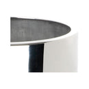 From The Anvil - Polished Marine SS (316) 16cm Newlyn Pot - Polished Marine SS (316)  - 50768 - Choice Handles