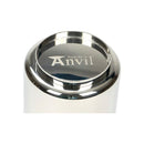 From The Anvil - Polished Marine SS (316) 12.5cm Newlyn Pot - Polished Marine SS (316)  - 50767 - Choice Handles